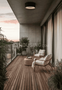 Image of 1515 Sq.ft 3 BHK Apartment / Flat for sale in Godrej Elaris, Mundhwa, Pune for Rs. 20100000