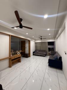 Hall Image of 1064 Sq.ft 3 BHK Apartment / Flat for sale in Inoxe Casa Amplio, Hanspura Ahmedabad for Rs. 10000000