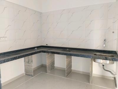 Kitchen Image of 1250 Sq.ft 2 BHK Apartment / Flat for sale in Triveni Heights, Ulwe Navi Mumbai for Rs. 13000000