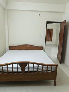 Bedroom Image of 1100 Sq.ft 2 BHK Apartment / Flat for rent in Muthi Ganj Allahabad for Rs. 18000