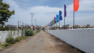 Image of 1080 Sq.ft Residential Plot / Land for sale in Padur, Chennai for Rs. 5184000