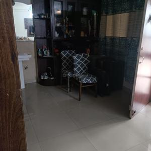 Living Room Image of 1000 Sq.ft 1 BHK Builder Floor for rent in Bawadiya Kalan Bhopal for Rs. 20000