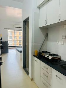 Kitchen Image of 350 Sq.ft 1 RK Studio for sale in Baingini Goa for Rs. 3600000