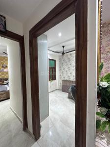 Bedroom Image of 900 Sq.ft 3 BHK Builder Floor for sale in Shahdara New Delhi for Rs. 8500000