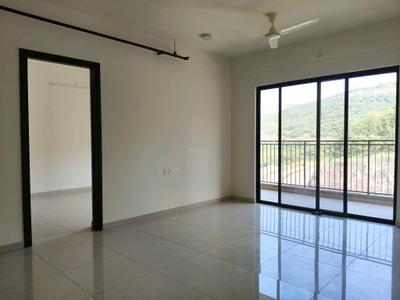 Living Room Image of 1102 Sq.ft 2.5 BHK Apartment / Flat for sale in Shapoorji Pallonji Vanaha, Bavdhan Pune for Rs. 10700000