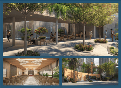Image of 2258 Sq.ft 4 BHK Apartment / Flat for sale in Yashada EVO, Punawale, Pune for Rs. 21000000