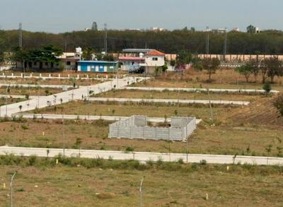 Image of 200 Sq.ft Residential Plot / Land for sale in Sultanpur, Sangareddy for Rs. 4000001
