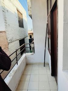 Balcony Image of 1350 Sq.ft 3 BHK Apartment / Flat for rent in Ozone Heights, Talashpur Aligarh for Rs. 12000