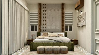 Bedroom Image of 2000 Sq.ft 4 BHK Villa for rent in Mandrem Goa for Rs. 200000