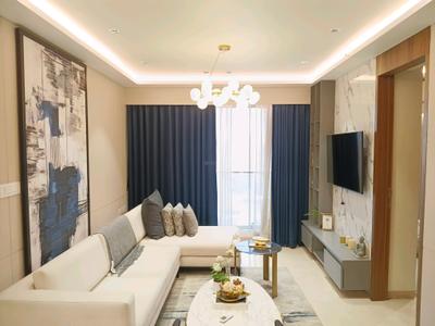 Living Room Image of 1445 Sq.ft 3 BHK Apartment / Flat for sale in Colaba Mumbai for Rs. 102500000