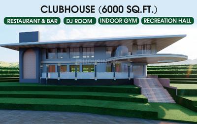 Image of 550 Sq.ft 1 RK Farm House for sale in Amravati Road, Nagpur for Rs. 3000000