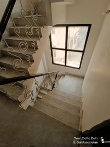Bedroom Image of 1080 Sq.ft 3 BHK Builder Floor for rent in Ashok Nagar New Delhi for Rs. 55000