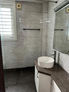 Image of 400 Sq.ft 1 RK Builder Floor for rent in Sukhdev Vihar, New Delhi for Rs. 30000
