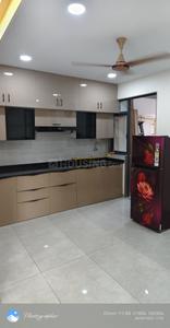 Kitchen Image of 1900 Sq.ft 3 BHK Independent House for rent in Zundal Ahmedabad for Rs. 37000