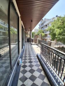4 BHK Independent Builder Floor