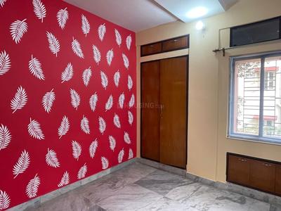 Bedroom Image of 1175 Sq.ft 3 BHK Apartment / Flat for rent in Purba Barisha Kolkata for Rs. 25000
