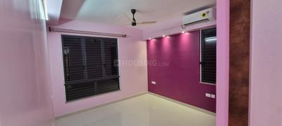 Bedroom Image of 1398 Sq.ft 3 BHK Apartment / Flat for sale in Ambuja Ecospace Residencia, New Town Kolkata for Rs. 17200000