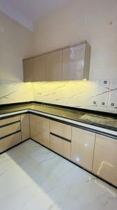 Kitchen Image of 1000 Sq.ft 3 BHK Villa for sale in Manchwa Jaipur for Rs. 5300000