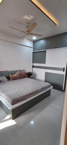 Bedroom Image of 1300 Sq.ft 3 BHK Apartment / Flat for sale in Friends Pious Parisar, Chandkheda Ahmedabad for Rs. 8500000