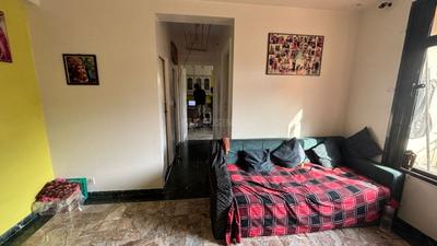 Bedroom Image of 545 Sq.ft 1 BHK Apartment / Flat for sale in Hiranandani Carrara Apartment, Hiranandani Estate Thane for Rs. 8200000
