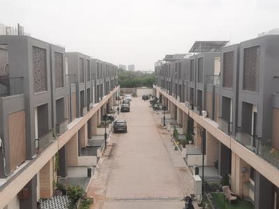 Image of 1130 Sq.ft 3 BHK Duplex for sale in Sarva Villa 126, Ankhol, Vadodara for Rs. 9200000