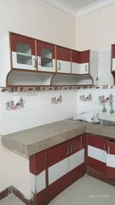 Kitchen Image of 1500 Sq.ft 2 BHK Independent House for rent in Ganesh Heritage, Nehru Nagar Bilaspur for Rs. 15000