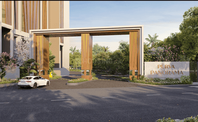 Image of 1020 Sq.ft 3 BHK Apartment / Flat for sale in Thane West, Thane for Rs. 25000000