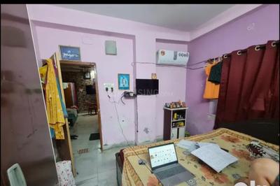 Bedroom Image of 760 Sq.ft 2 BHK Apartment / Flat for sale in Shanti Apartment, Bansdroni Kolkata for Rs. 3300000