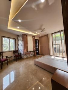 Hall Image of 500 Sq.ft 1 BHK Builder Floor for rent in Ramesh Nagar New Delhi for Rs. 24500