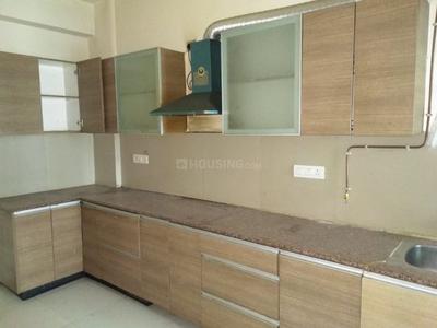 Kitchen Image of 2100 Sq.ft 3 BHK Apartment / Flat for sale in ATS Advantage Phase 2, Indirapuram Ghaziabad for Rs. 36000000
