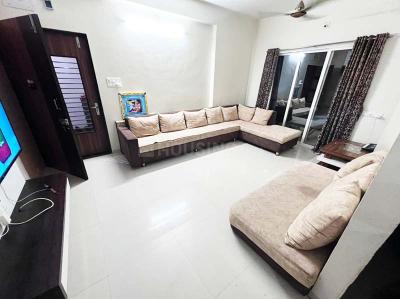 Hall Image of 1100 Sq.ft 2 BHK Apartment / Flat for sale in Sama Savli Vadodara for Rs. 4200000