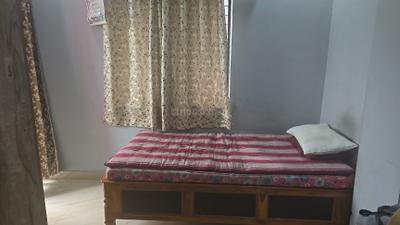 Bedroom Image of 1200 Sq.ft 2 BHK Apartment / Flat for rent in Omkar Nagar Nagpur for Rs. 24000