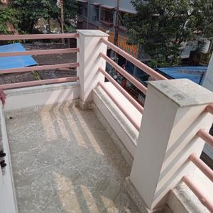 Balcony Image of 826 Sq.ft 2 BHK Apartment / Flat for sale in Bramhapur Kolkata for Rs. 3717000