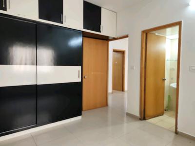 Bedroom Image of 1198 Sq.ft 2.5 BHK Apartment / Flat for rent in Mantri Celestia, Financial District Hyderabad for Rs. 45000