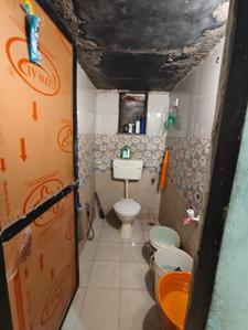 Image of 335 Sq.ft 1 RK Apartment / Flat for sale in Rabale, Navi Mumbai for Rs. 1500000