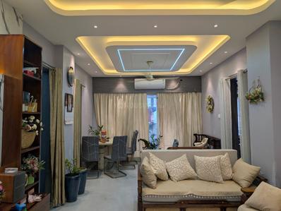 Hall Image of 1600 Sq.ft 3 BHK Apartment / Flat for sale in Hilite Punyalaya, Bormotoria Guwahati for Rs. 11000000
