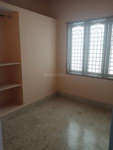 Bedroom Image of 600 Sq.ft 2 BHK Independent House for rent in Ramakrishnanagar Mysore for Rs. 10000