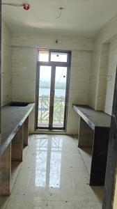 Kitchen Image of 850 Sq.ft 2 BHK Apartment / Flat for rent in Kalwa Thane for Rs. 35000