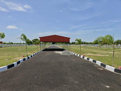 Image of 828 Sq.ft Residential Plot / Land for sale in Singaperumal Koil, Chennai for Rs. 1655172