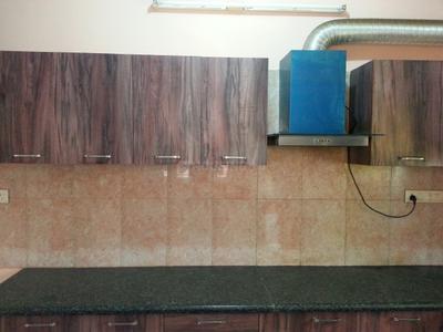 Kitchen Image of 1800 Sq.ft 3 BHK Independent House for rent in HBR Layout Bengaluru for Rs. 30000
