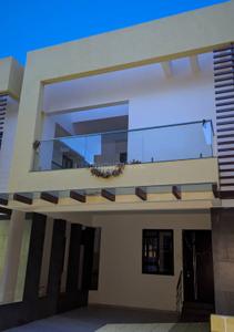 Image of 2628 Sq.ft 3 BHK Villa for sale in Shriram Chirping Grove, Sarjapur, Bengaluru for Rs. 22200000