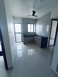 Kitchen Image of 2000 Sq.ft 3 BHK Apartment / Flat for rent in Govind Nagar Nashik for Rs. 40000