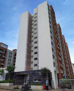 Image of 568 Sq.ft 1 BHK Apartment / Flat for sale in Kohinoor Tinsel County, Hinjawadi Phase 3, Pune for Rs. 6000000
