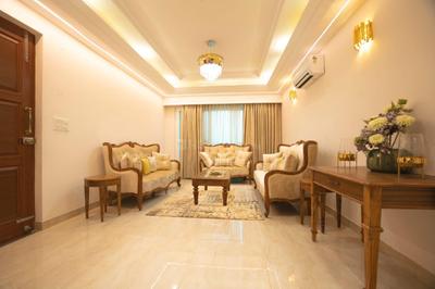 Hall Image of 1650 Sq.ft 3 BHK Apartment / Flat for sale in Bhabat Zirakpur for Rs. 9400000