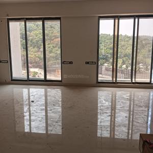 Hall Image of 1100 Sq.ft 2.5 BHK Apartment / Flat for sale in Unique Vistas, Thane West Thane for Rs. 16800000