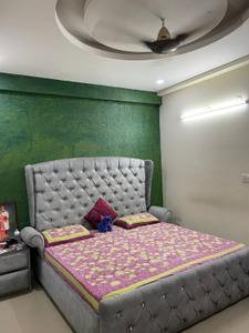 Bedroom Image of 1300 Sq.ft 2 BHK Apartment / Flat for sale in Dream Wonder Homes, Sector 45 Noida for Rs. 7000000