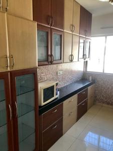 Kitchen Image of 1360 Sq.ft 3 BHK Apartment / Flat for sale in Karia Konark Campus, Viman Nagar Pune for Rs. 21000000