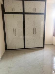 Bedroom Image of 1350 Sq.ft 3 BHK Builder Floor for rent in Kankha Ki Dhani Jaipur for Rs. 16000
