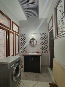 Kitchen Image of 1300 Sq.ft 2 BHK Independent House for rent in Jawahar Nagar Jaipur for Rs. 29999
