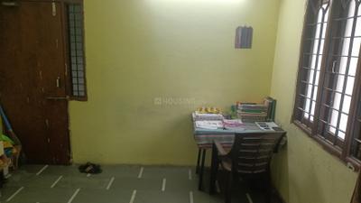 Living Room Image of 400 Sq.ft 1 BHK Apartment / Flat for rent in Palasia Indore for Rs. 12000